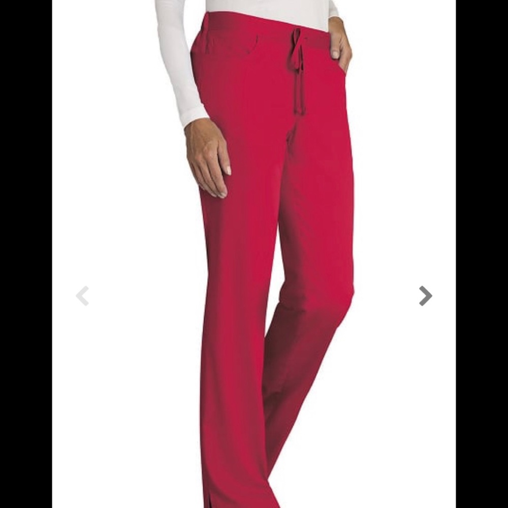 Greys Anatomy Classic Drawstring Scrub Pants